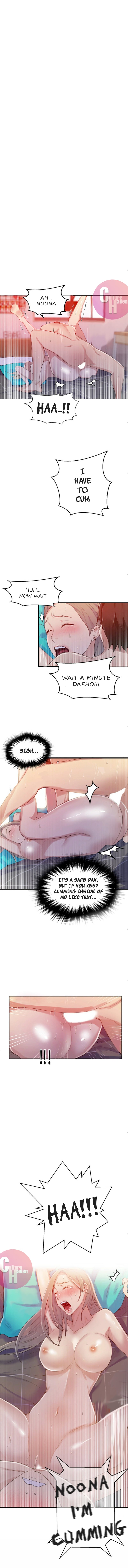 Secret Class (Uncensored), chapter 15, page 9 of 12
