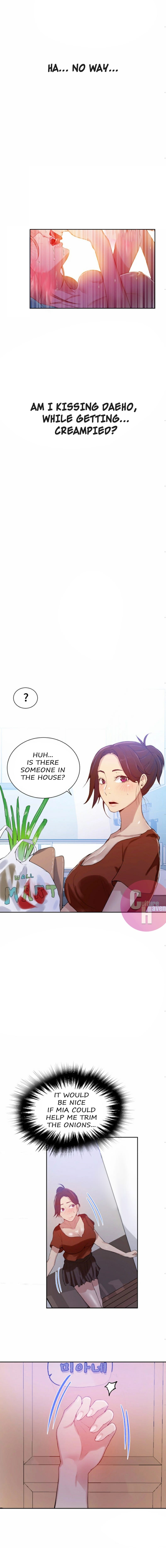 Secret Class (Uncensored), chapter 15, page 11 of 12