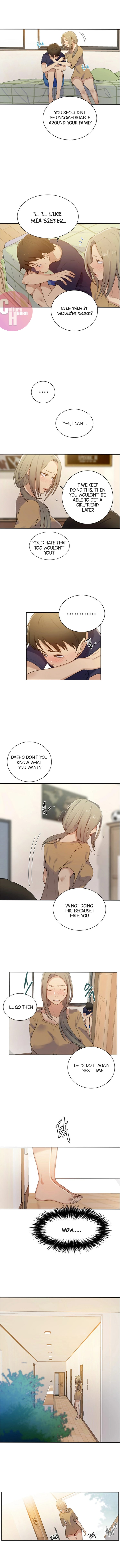 Secret Class (Uncensored), chapter 17, page 7 of 10