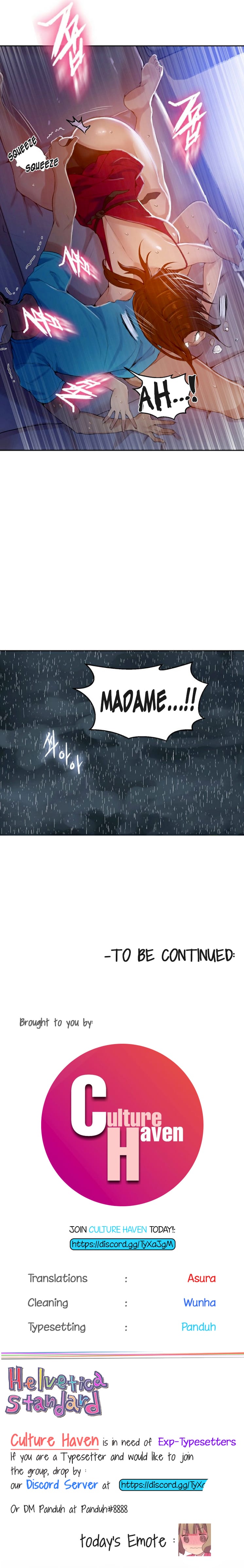 Secret Class (Uncensored), chapter 17, page 10 of 10