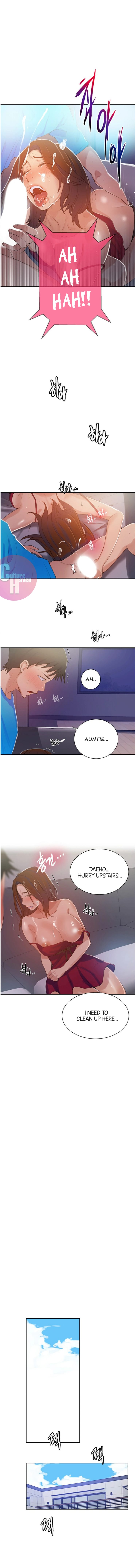 Secret Class (Uncensored), chapter 18, page 5 of 9