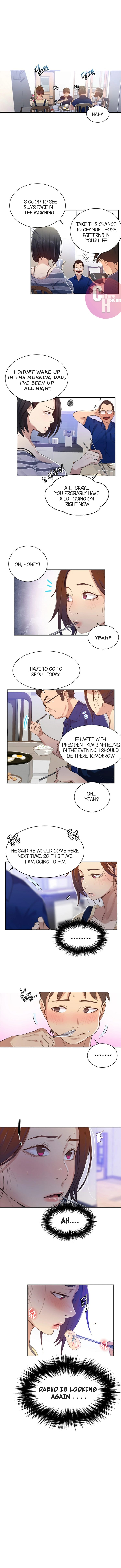 Secret Class (Uncensored), chapter 18, page 6 of 9