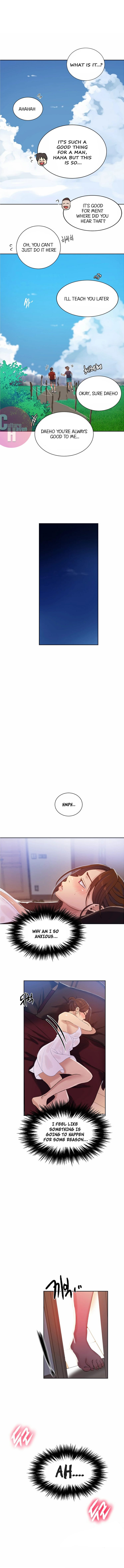 Secret Class (Uncensored), chapter 18, page 8 of 9