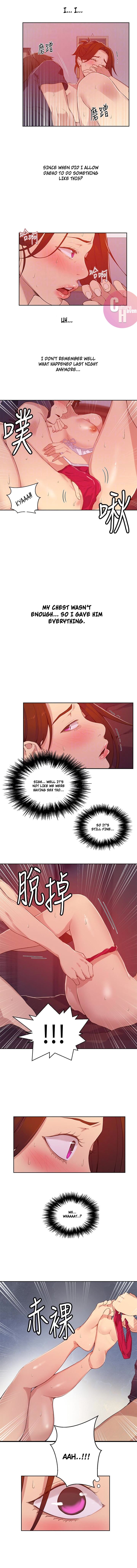 Secret Class (Uncensored), chapter 19, page 5 of 11