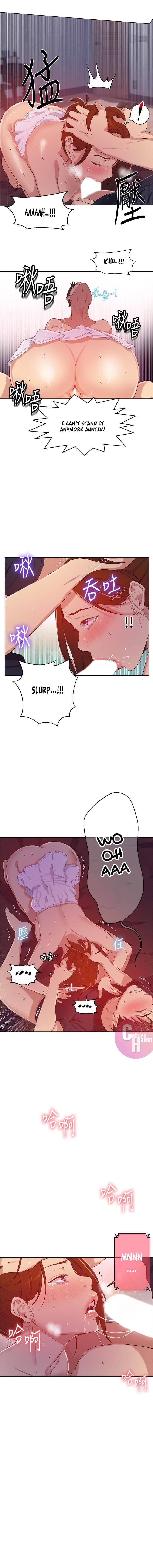 Secret Class (Uncensored), chapter 19, page 10 of 11