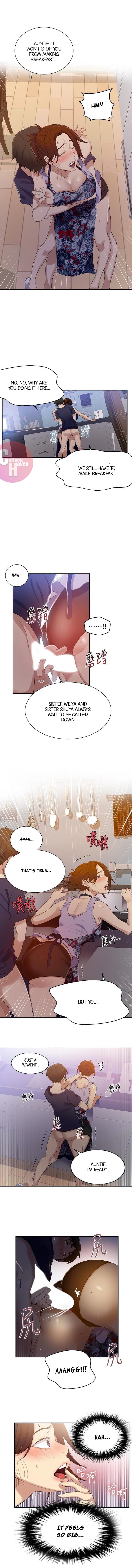 Secret Class (Uncensored), chapter 20, page 5 of 10
