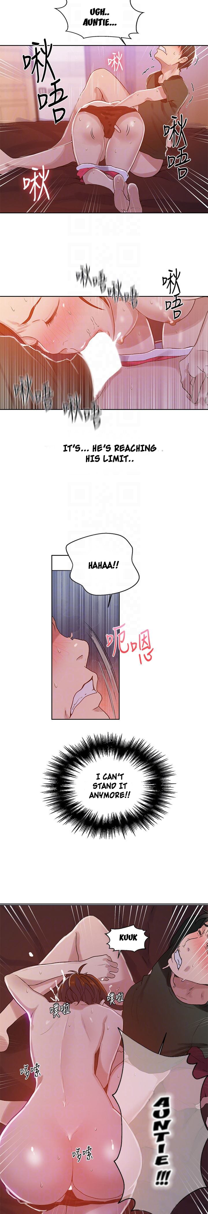 Secret Class (Uncensored), chapter 21, page 9 of 30