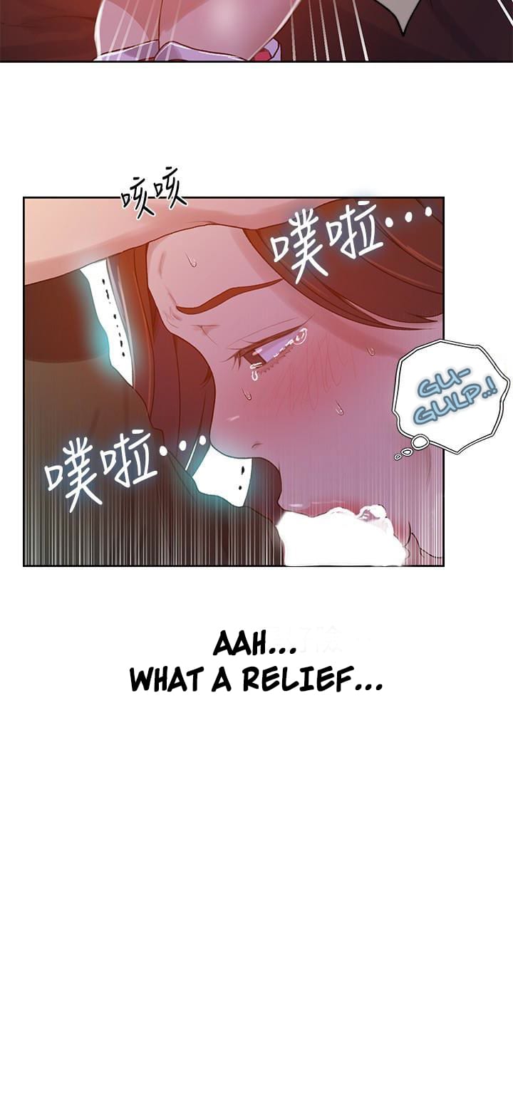 Secret Class (Uncensored), chapter 21, page 10 of 30