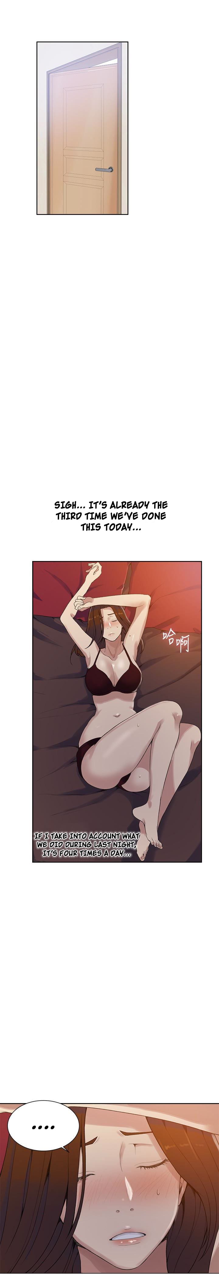 Secret Class (Uncensored), chapter 21, page 12 of 30