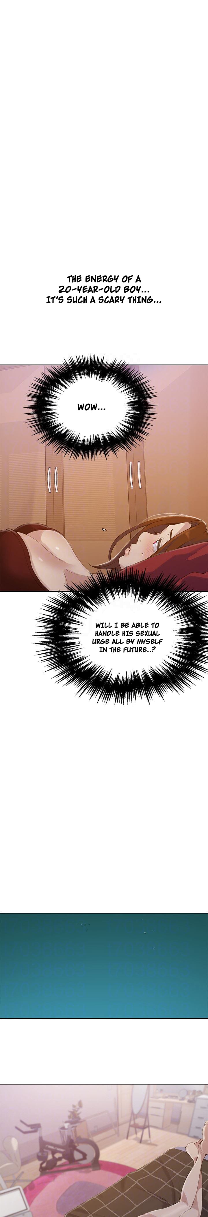 Secret Class (Uncensored), chapter 21, page 13 of 30