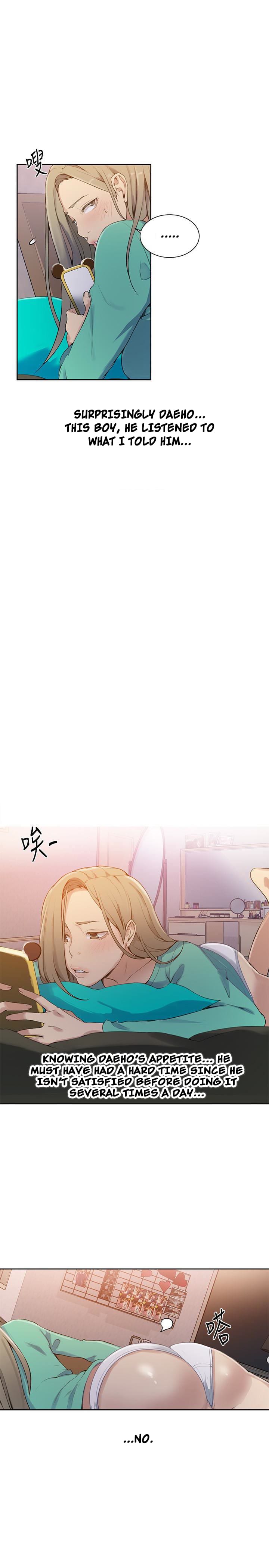 Secret Class (Uncensored), chapter 21, page 15 of 30