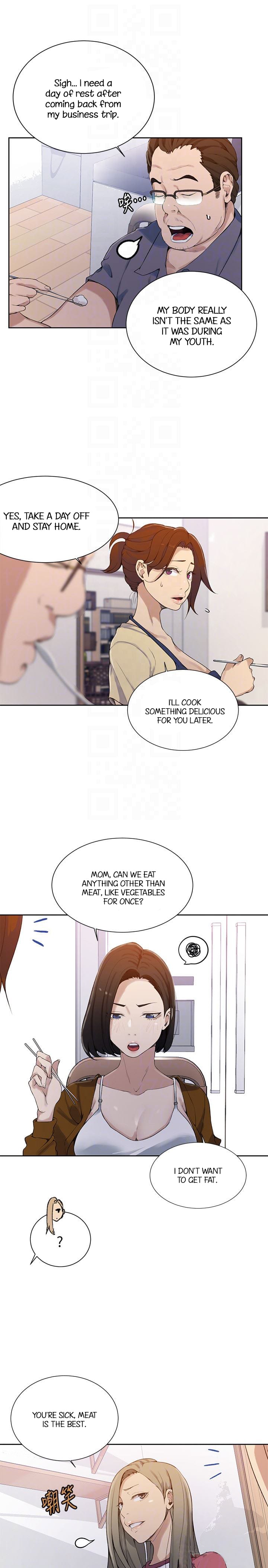 Secret Class (Uncensored), chapter 21, page 17 of 30