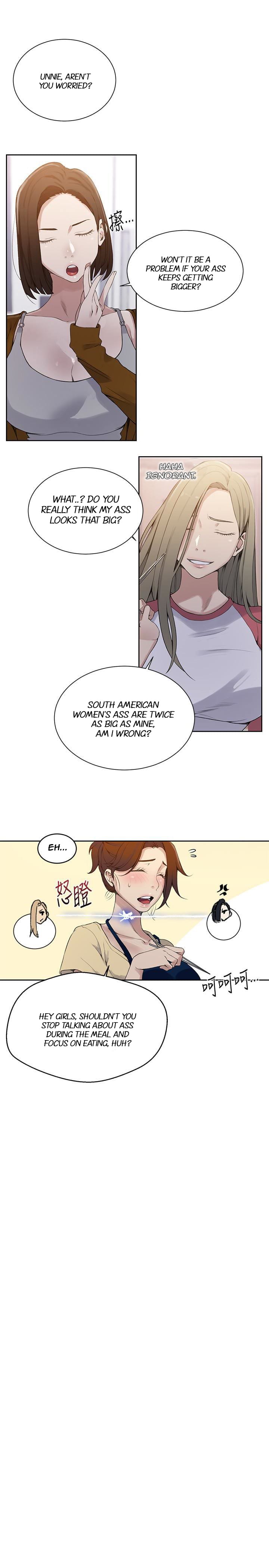 Secret Class (Uncensored), chapter 21, page 19 of 30