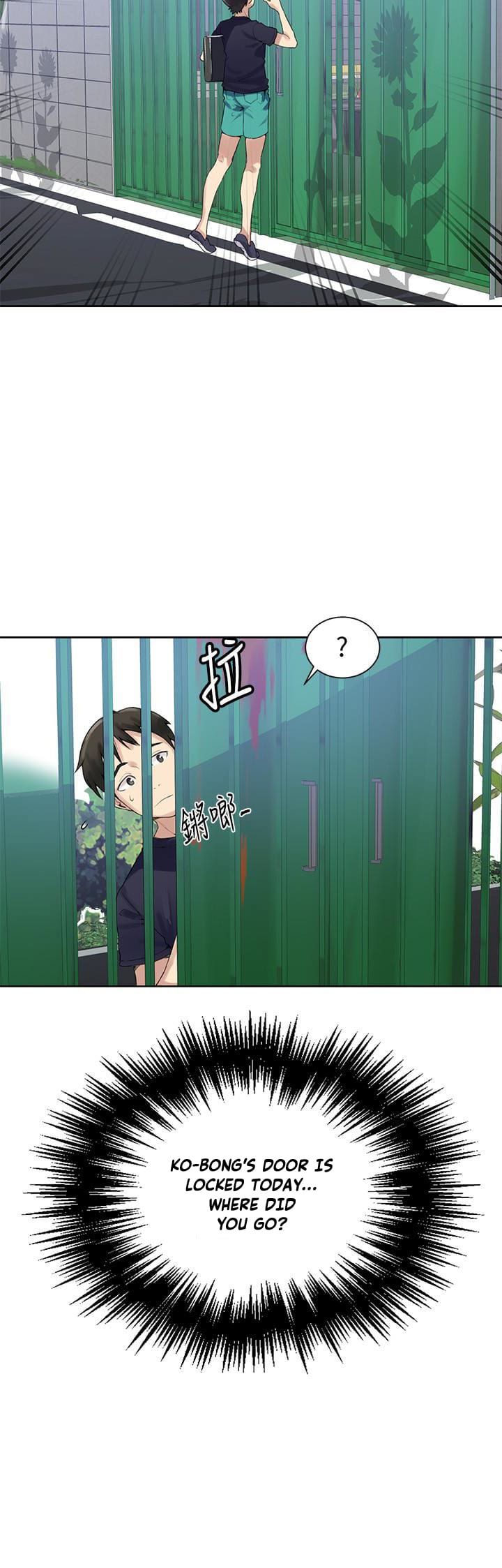 Secret Class (Uncensored), chapter 21, page 22 of 30