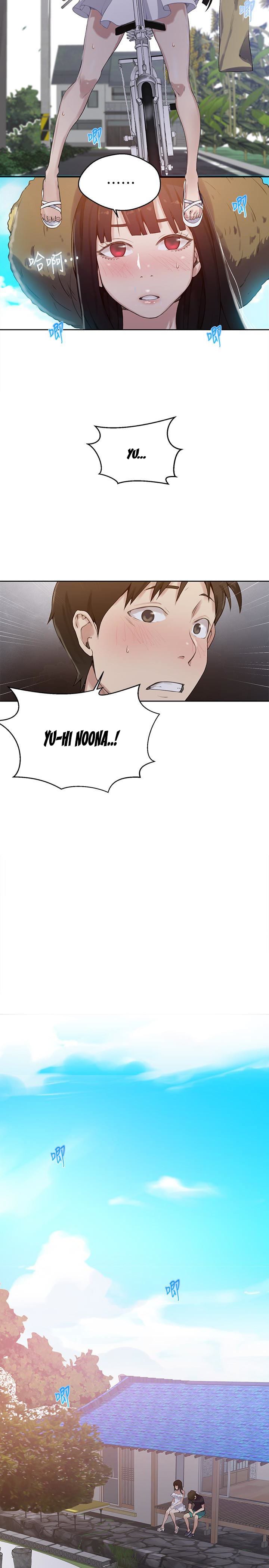 Secret Class (Uncensored), chapter 21, page 24 of 30
