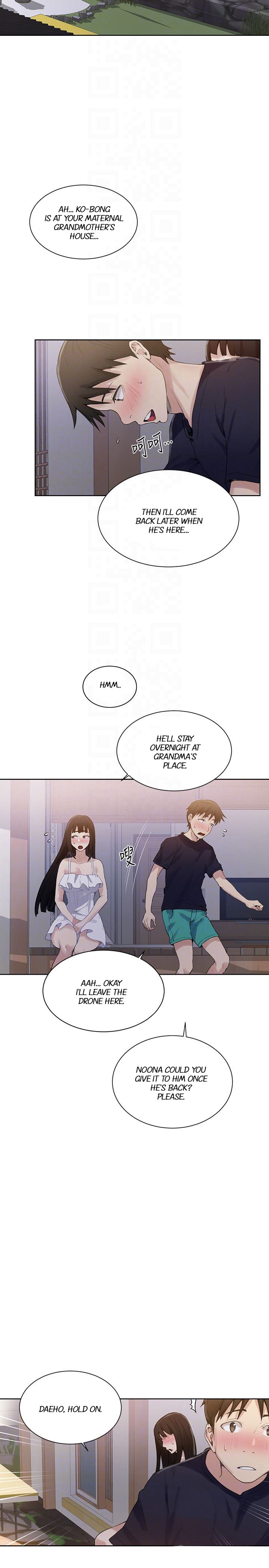 Secret Class (Uncensored), chapter 21, page 25 of 30