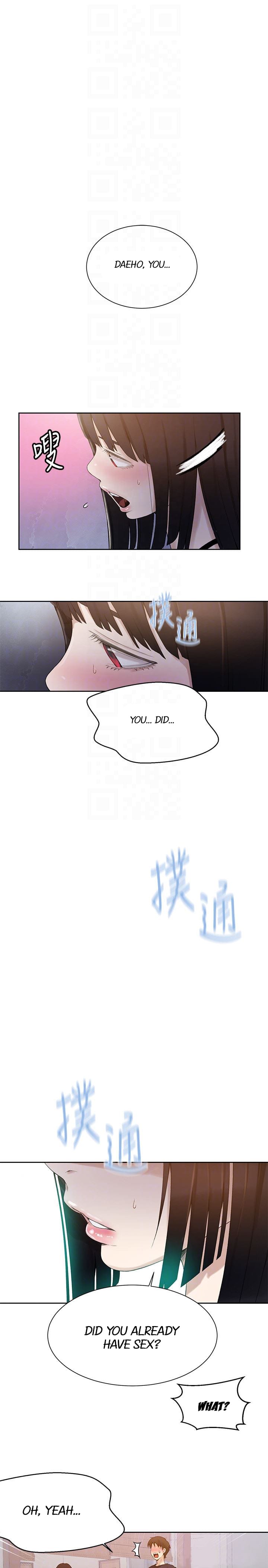 Secret Class (Uncensored), chapter 21, page 27 of 30