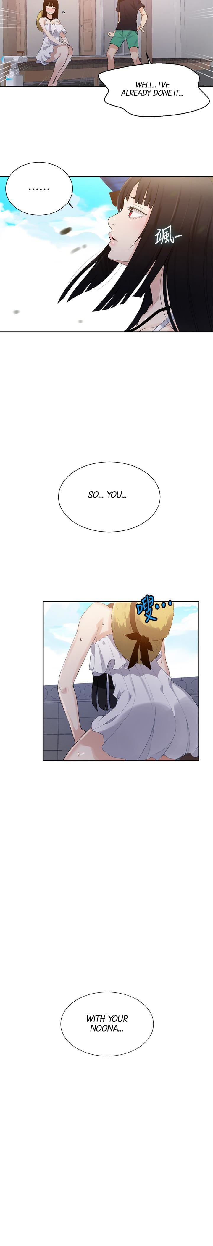 Secret Class (Uncensored), chapter 21, page 28 of 30
