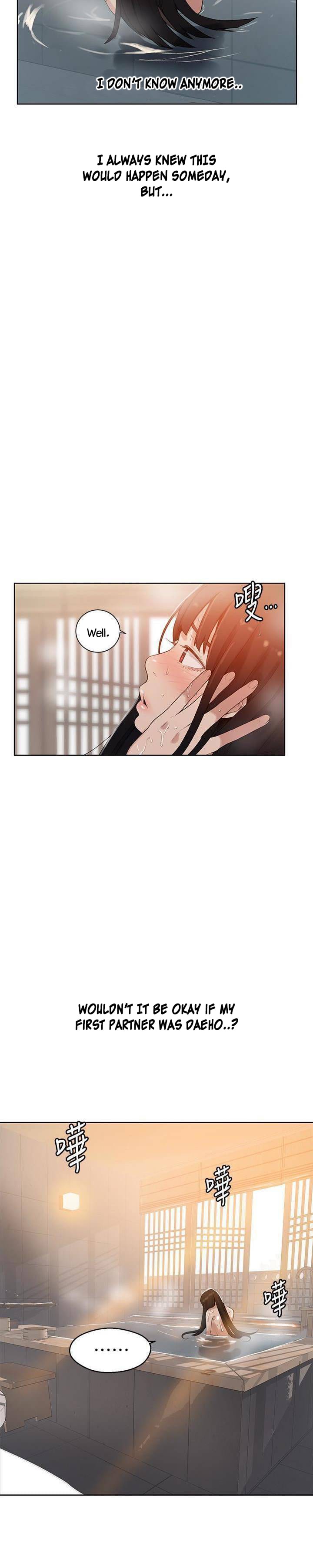 Secret Class (Uncensored), chapter 22, page 8 of 23