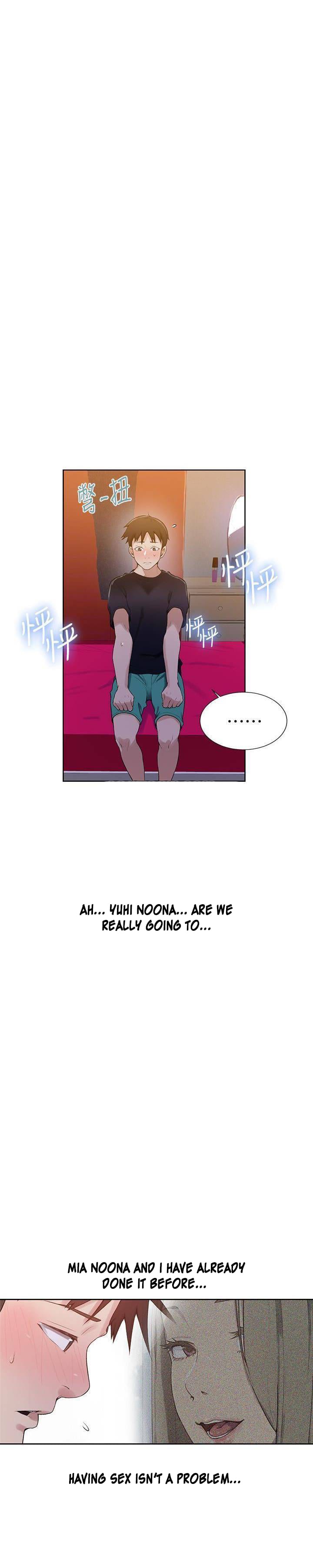 Secret Class (Uncensored), chapter 22, page 9 of 23