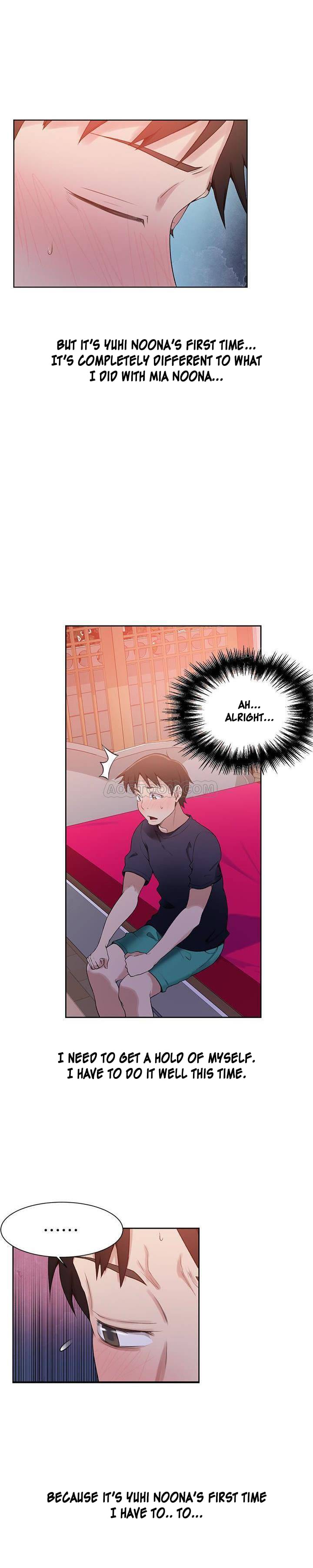 Secret Class (Uncensored), chapter 22, page 10 of 23