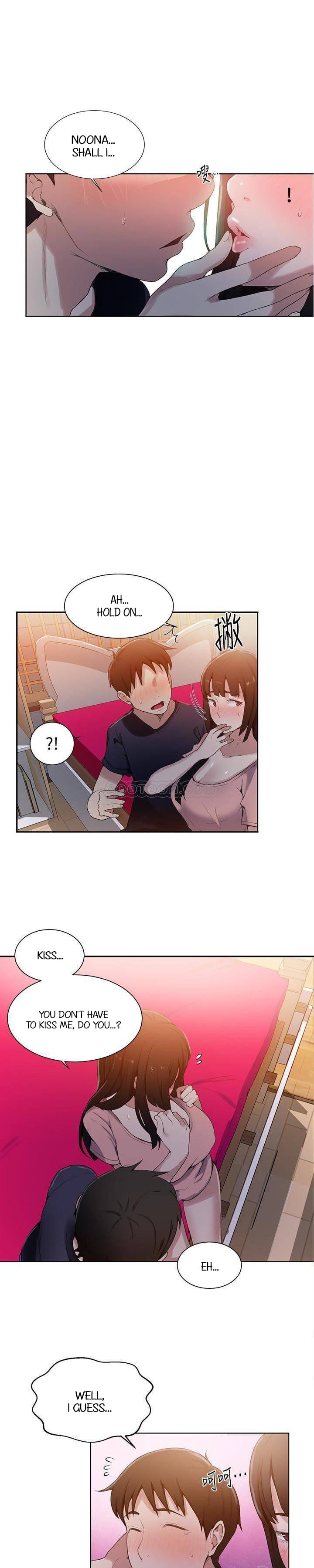 Secret Class (Uncensored), chapter 22, page 13 of 23