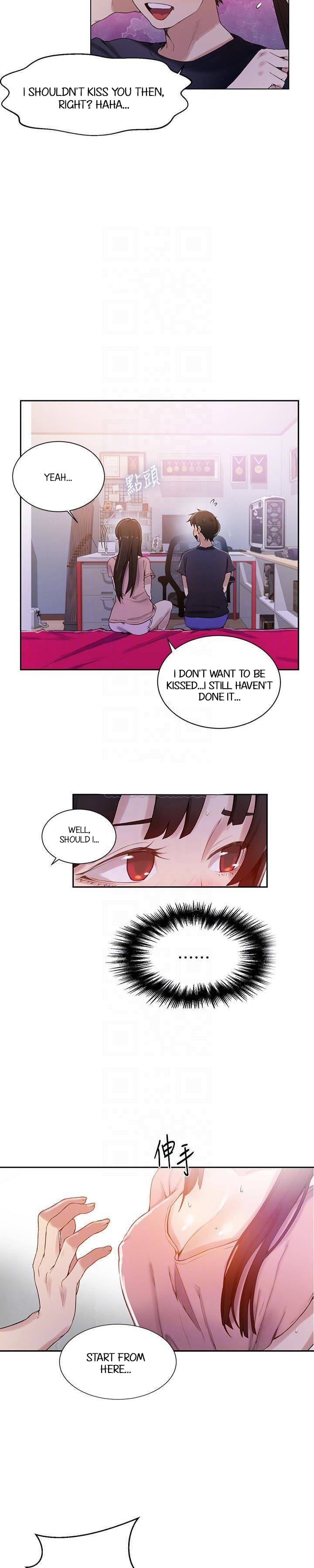 Secret Class (Uncensored), chapter 22, page 14 of 23