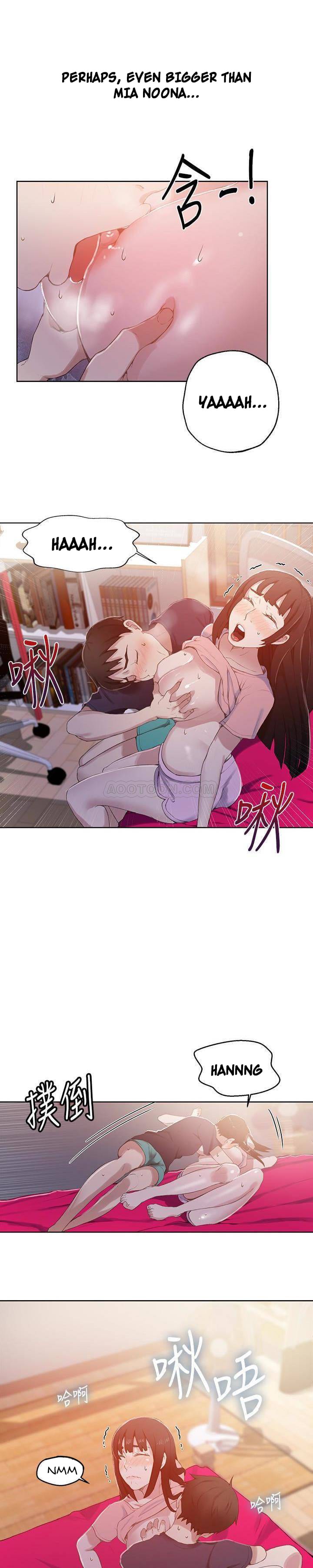 Secret Class (Uncensored), chapter 22, page 17 of 23