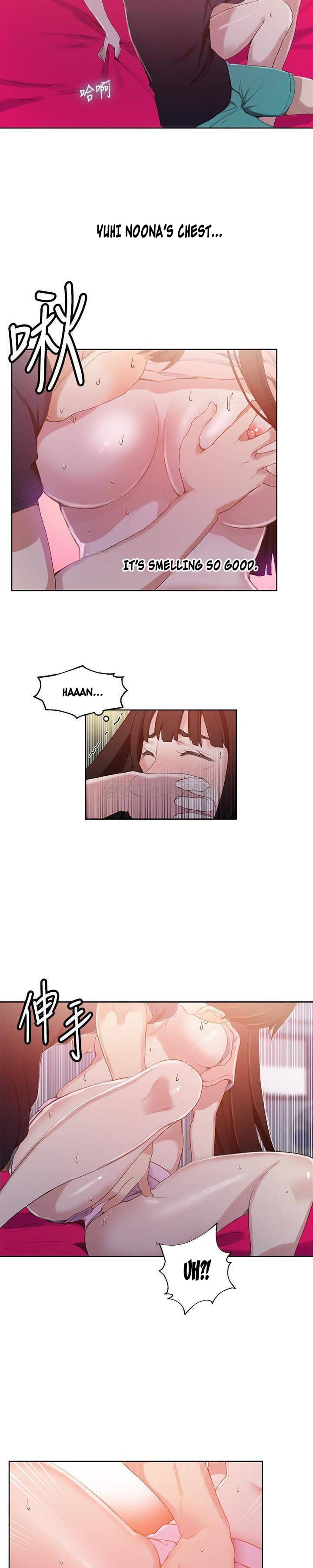 Secret Class (Uncensored), chapter 22, page 18 of 23