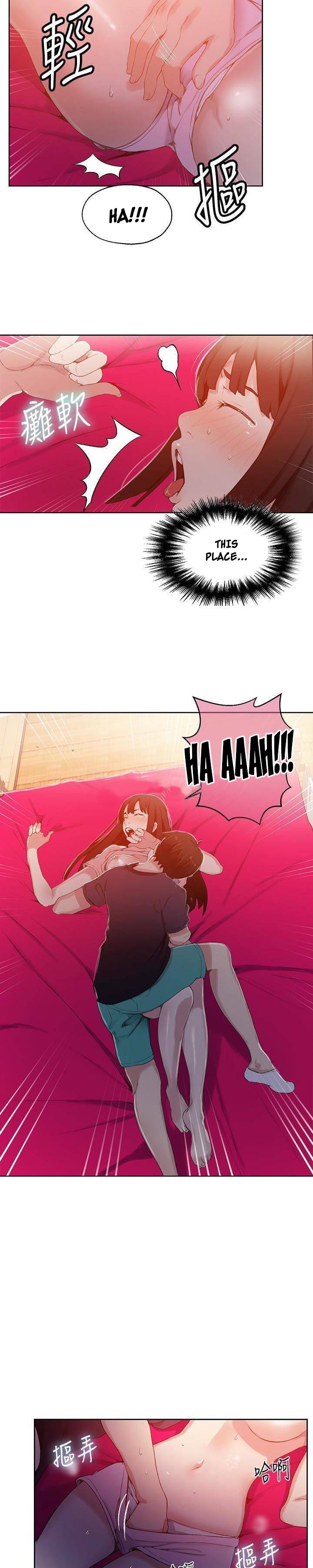 Secret Class (Uncensored), chapter 22, page 19 of 23