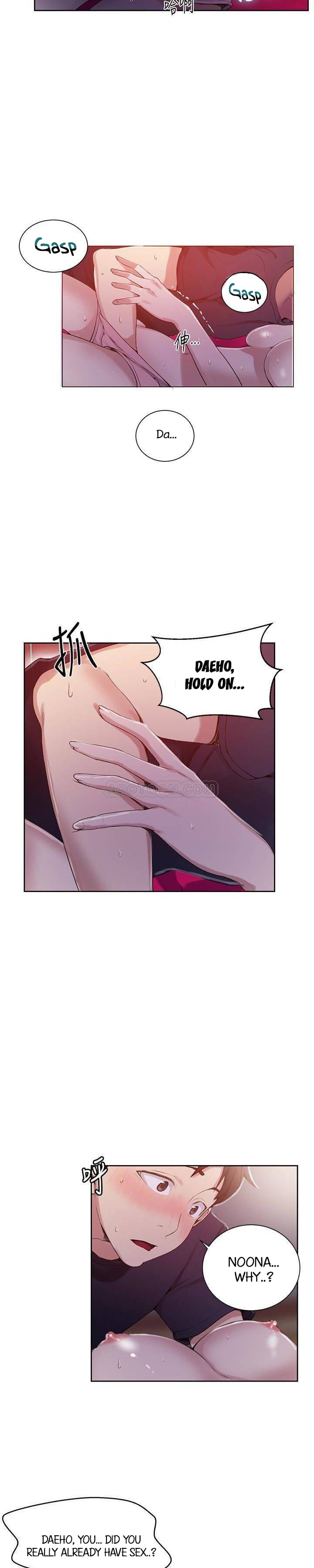 Secret Class (Uncensored), chapter 22, page 20 of 23