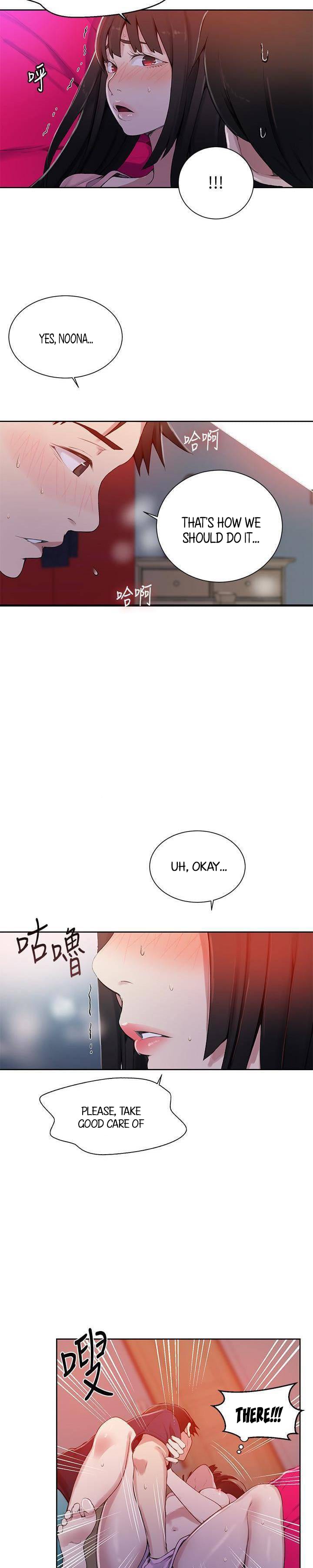 Secret Class (Uncensored), chapter 22, page 21 of 23
