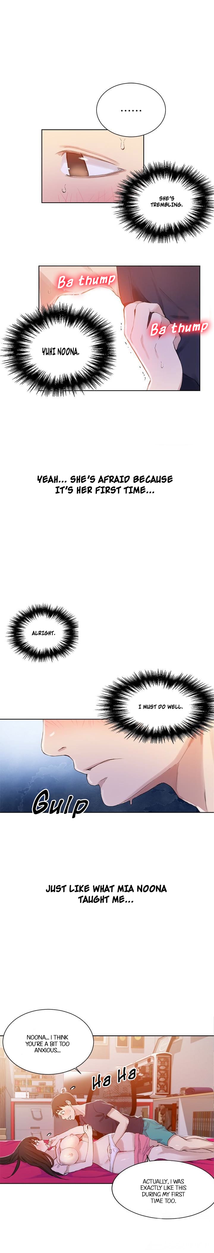 Secret Class (Uncensored), chapter 23, page 5 of 25