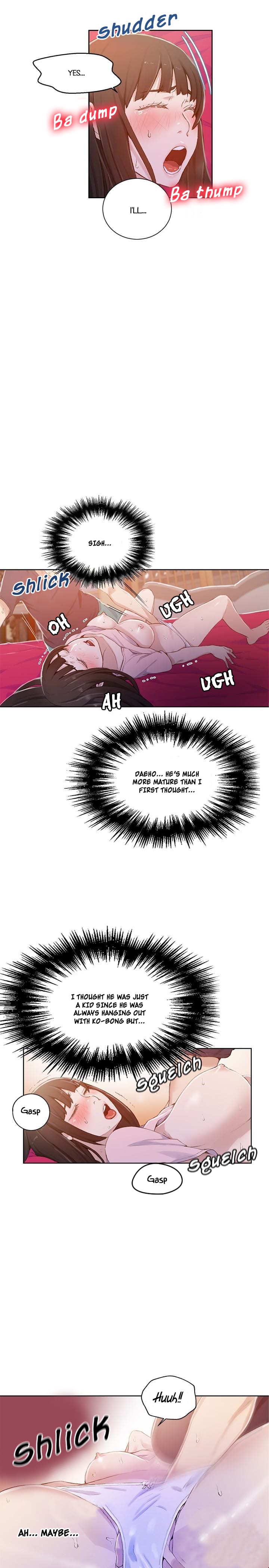 Secret Class (Uncensored), chapter 23, page 7 of 25