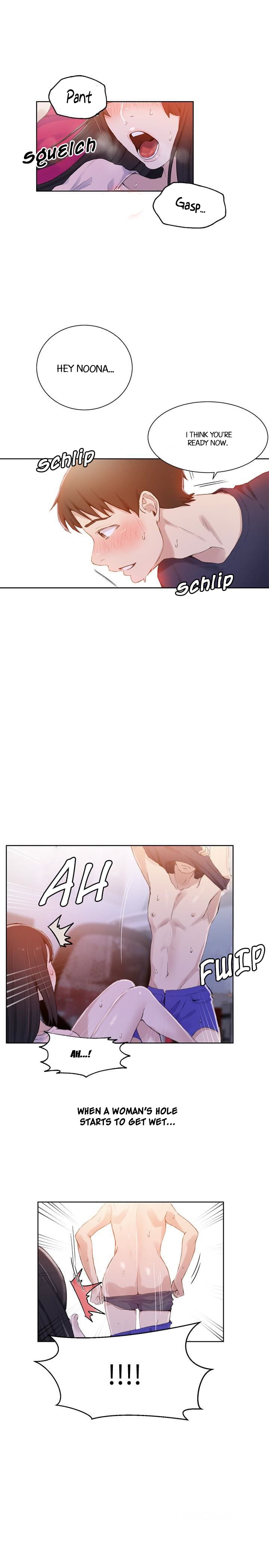 Secret Class (Uncensored), chapter 23, page 9 of 25