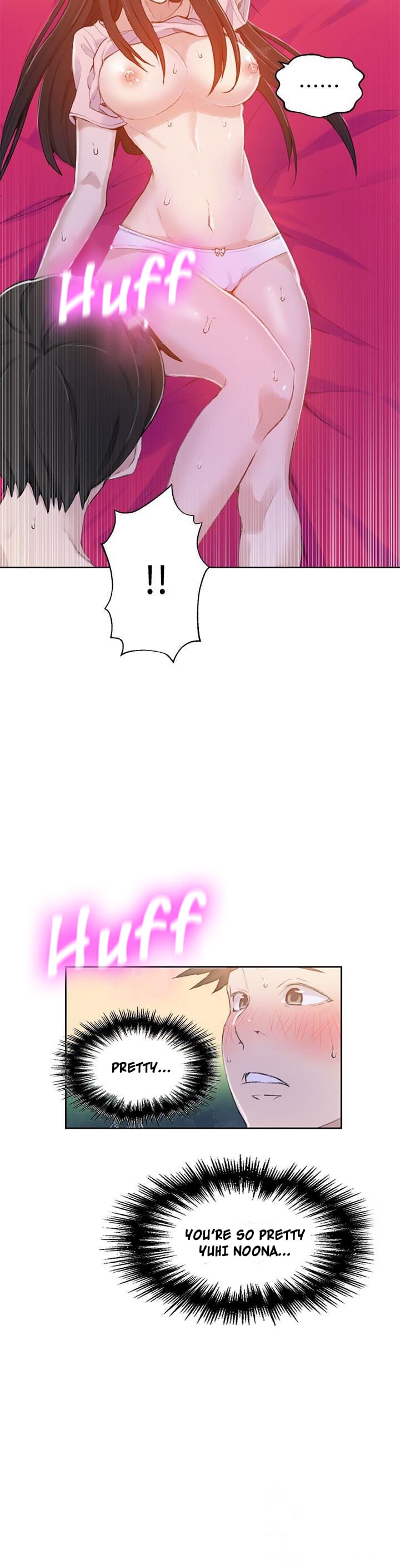 Secret Class (Uncensored), chapter 23, page 11 of 25
