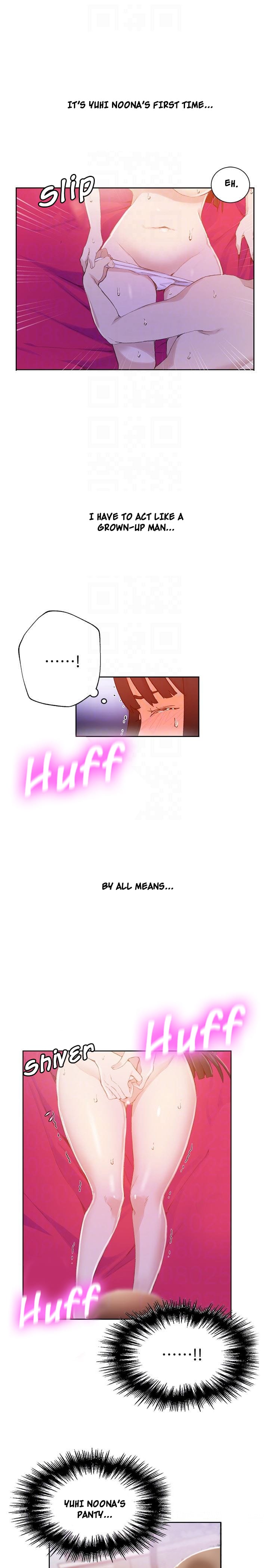 Secret Class (Uncensored), chapter 23, page 12 of 25