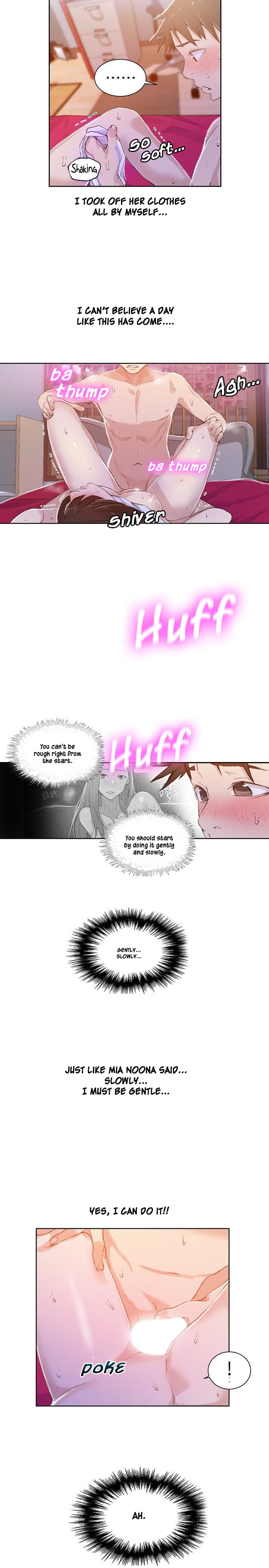 Secret Class (Uncensored), chapter 23, page 13 of 25