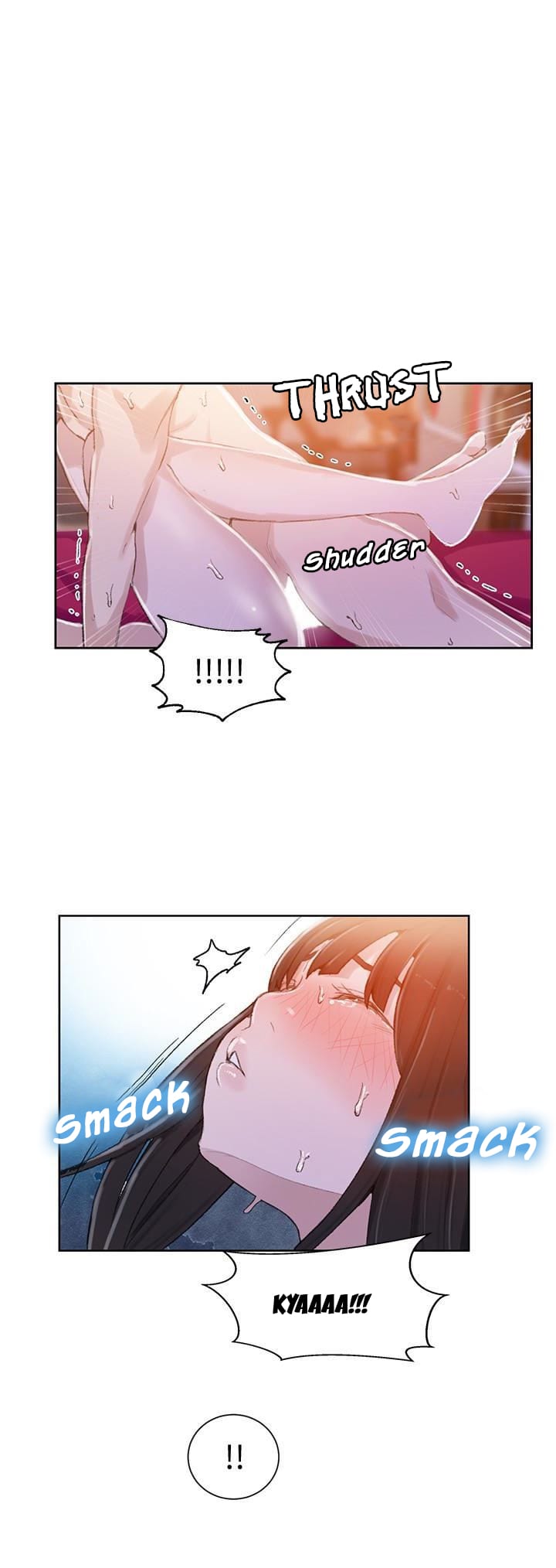 Secret Class (Uncensored), chapter 23, page 15 of 25