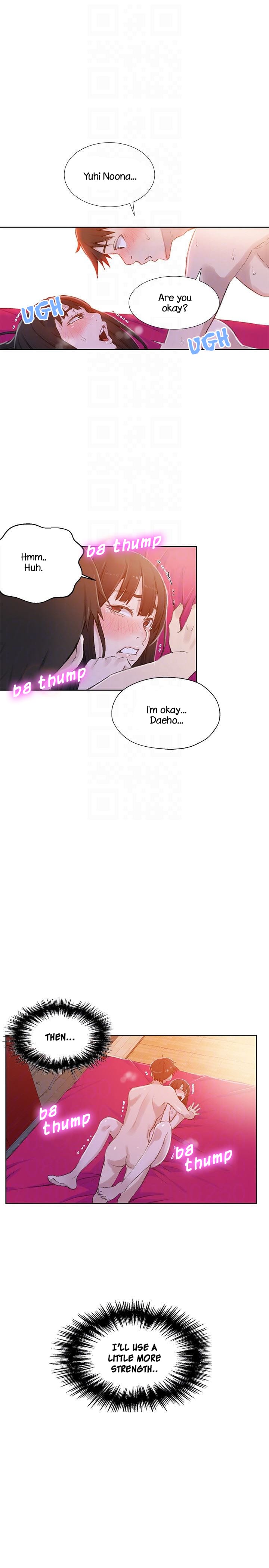 Secret Class (Uncensored), chapter 23, page 16 of 25