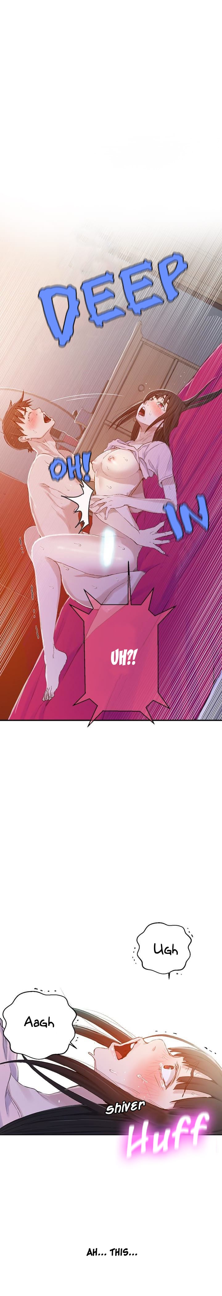 Secret Class (Uncensored), chapter 23, page 21 of 25
