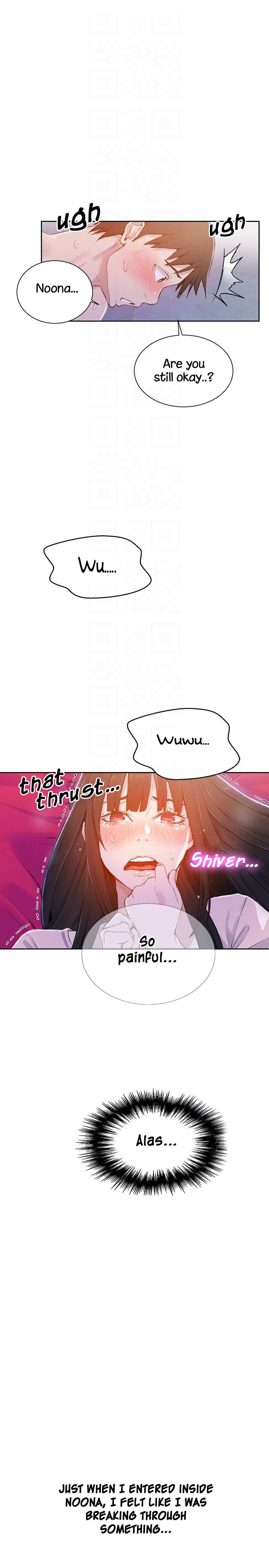 Secret Class (Uncensored), chapter 23, page 22 of 25