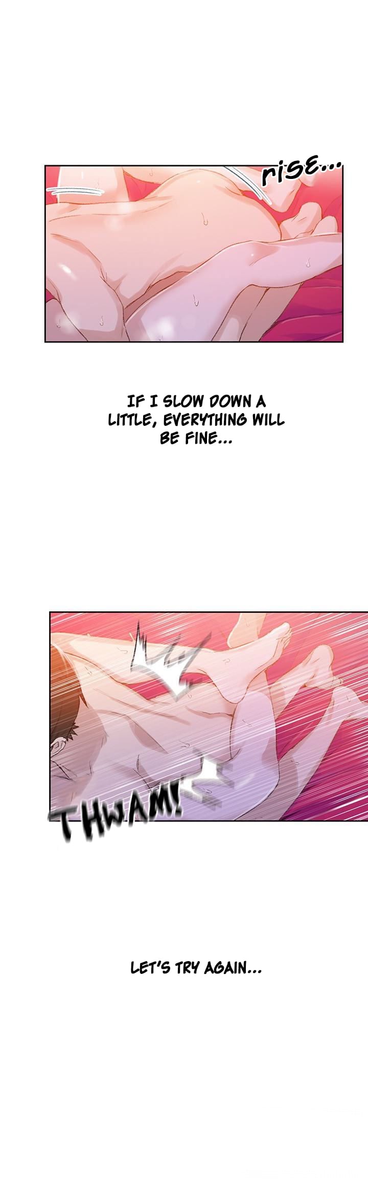 Secret Class (Uncensored), chapter 23, page 23 of 25