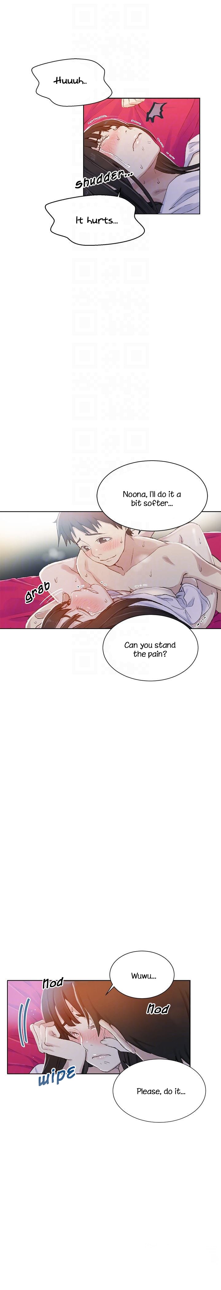 Secret Class (Uncensored), chapter 23, page 24 of 25