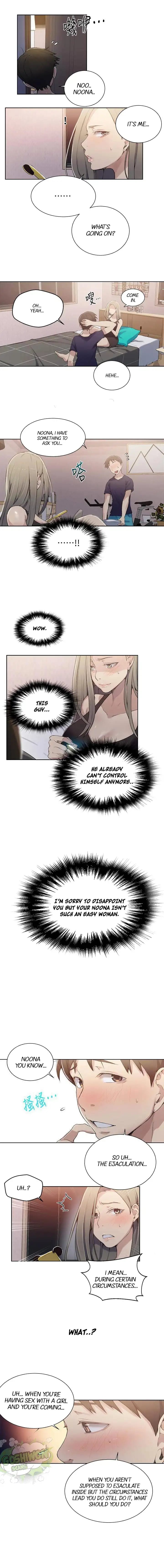 Secret Class (Uncensored), chapter 24, page 8 of 9