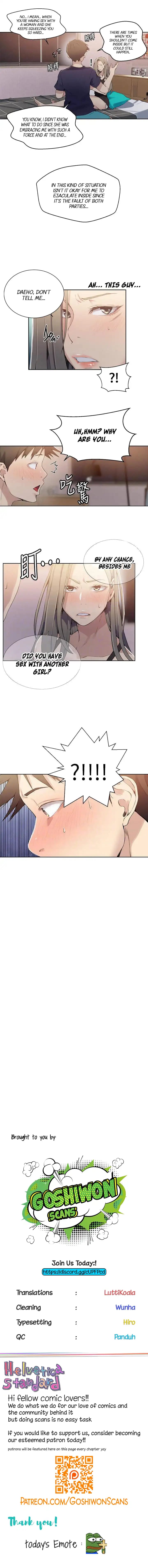 Secret Class (Uncensored), chapter 24, page 9 of 9