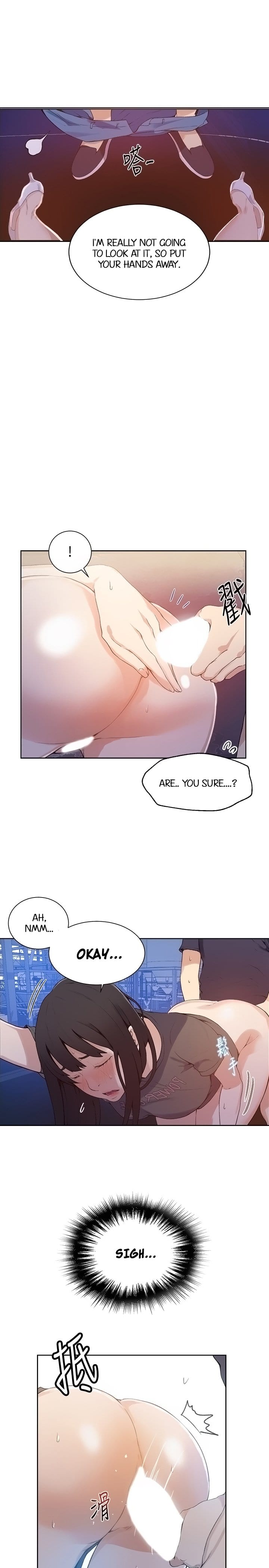 Secret Class (Uncensored), chapter 27, page 9 of 18