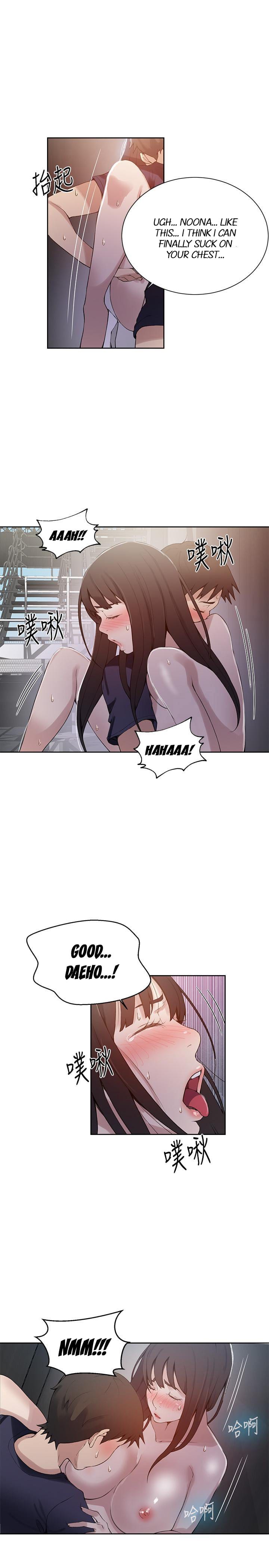 Secret Class (Uncensored), chapter 28, page 7 of 26