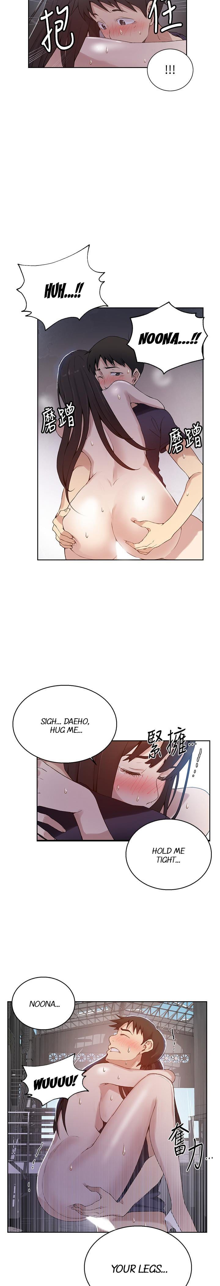 Secret Class (Uncensored), chapter 28, page 9 of 26