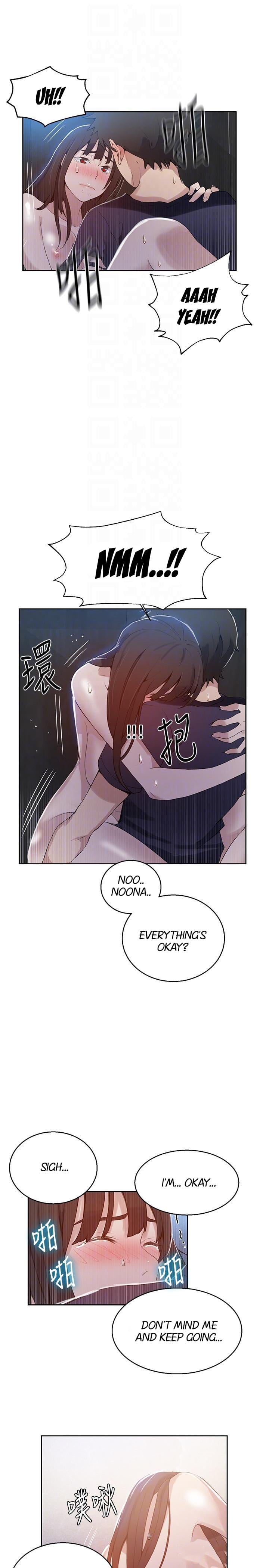 Secret Class (Uncensored), chapter 28, page 12 of 26